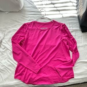 Lululemon Exercise Top
